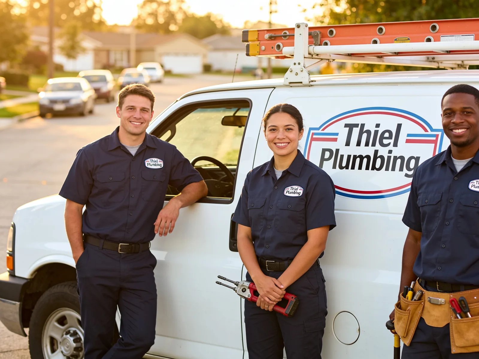 Plumber company in Towner, ND